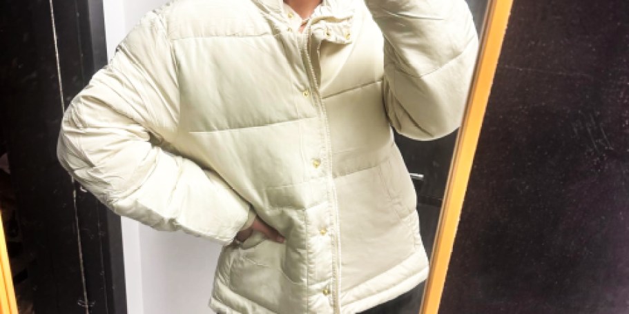 Over 20 of Today’s Hottest Amazon Fashion Promo Codes | Puffer Jackets Just $17.99