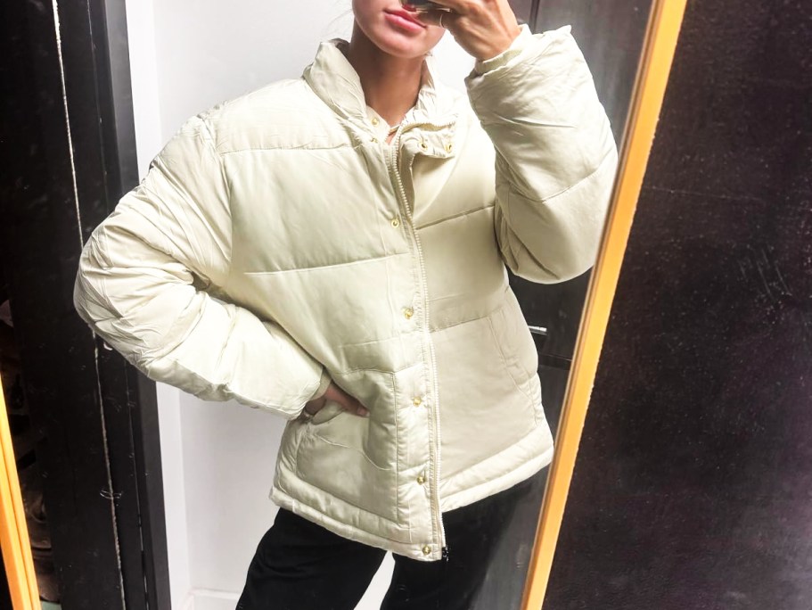 Over 20 of Today’s Hottest Amazon Fashion Promo Codes | Puffer Jackets Just $17.99