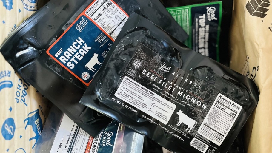 Good Chop Organic Meat Just $3 Per Serving Delivered (Hip2Save Tested & Approved!)