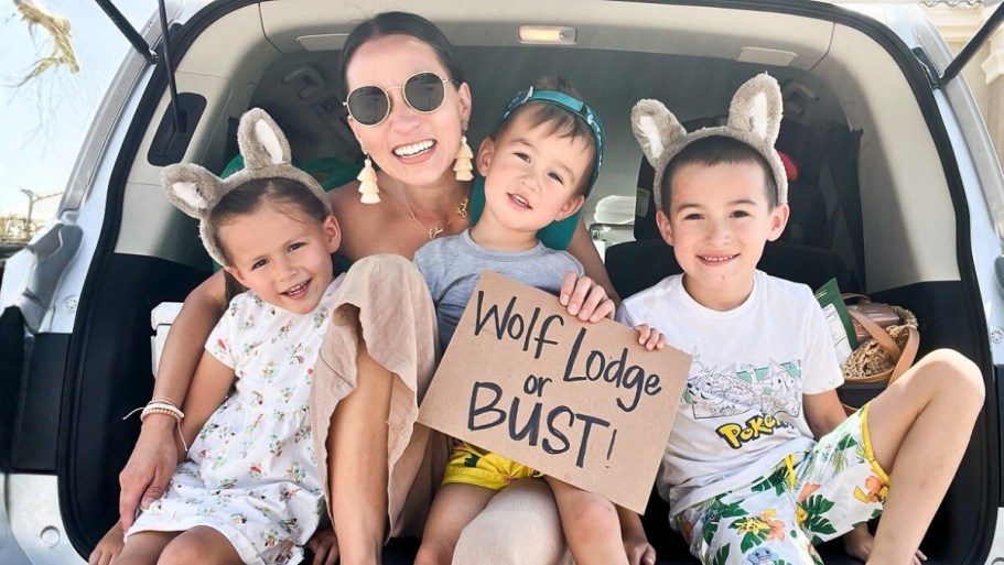 Book a Stay at Great Wolf Lodge for Just $26/Per Person – Today Only!