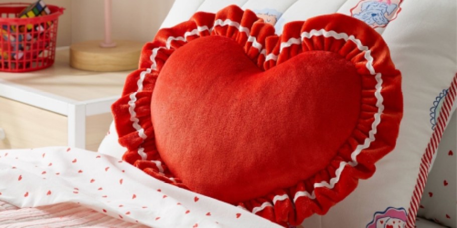 The NEW Patisserie Pillowfort Collection is 40% Off at Target