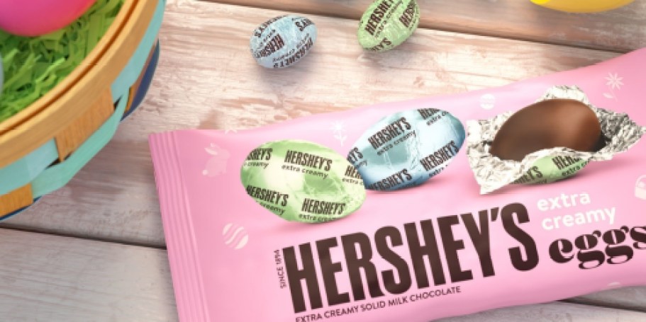 BOGO 50% Off Easter Candy = Hersheys, Jolly Ranchers, & More from $3 Shipped Per Bag