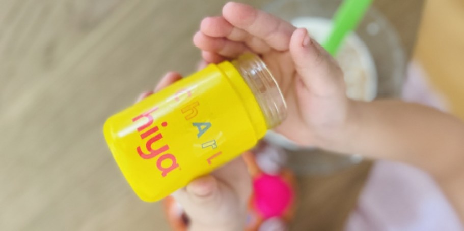 Get 50% Off Hiya Kids Vitamins + FREE Hydration Sticks & FREE Shipping
