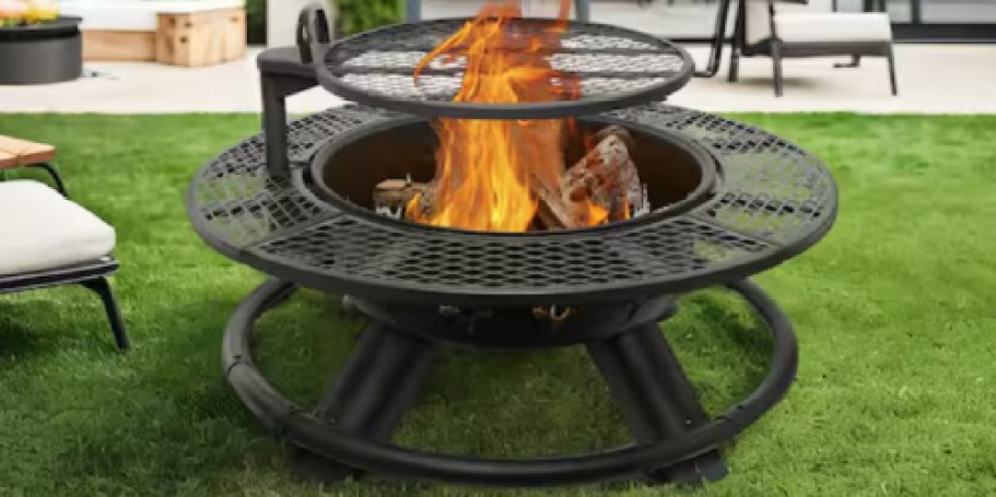 Home Depot Deals of the Day | Save on Fire Pits, Patio Furniture & More