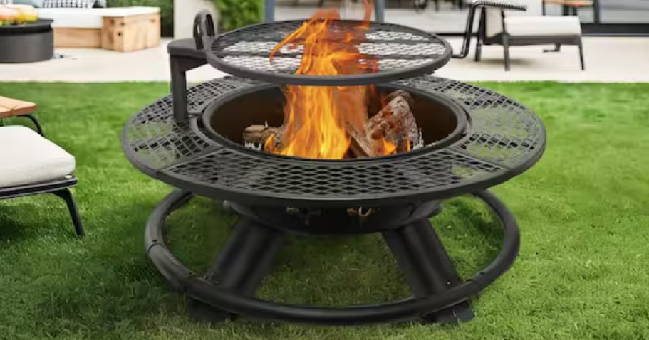 Home Depot Deals of the Day | Save on Fire Pits, Patio Furniture & More