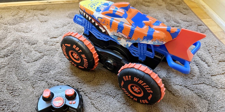 *HOT* Over $100 Worth of Toys Just $27 Shipped | Hot Wheels, Bluey, Ms. Rachel, & More