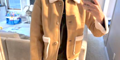 Women’s Jackets from $10 on Walmart.com – Lots of Styles!