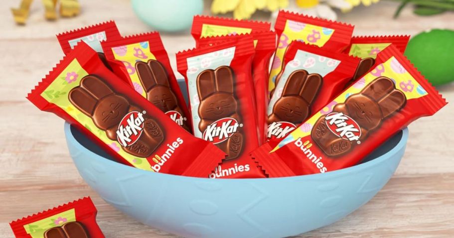 Stock Up on Easter Candy – Big Savings on Kit Kat, Hershey’s & More!