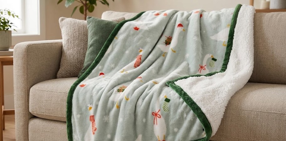 Cuddl Duds Throws from $18.74 Shipped Each on Kohls.com (Reg. $40)