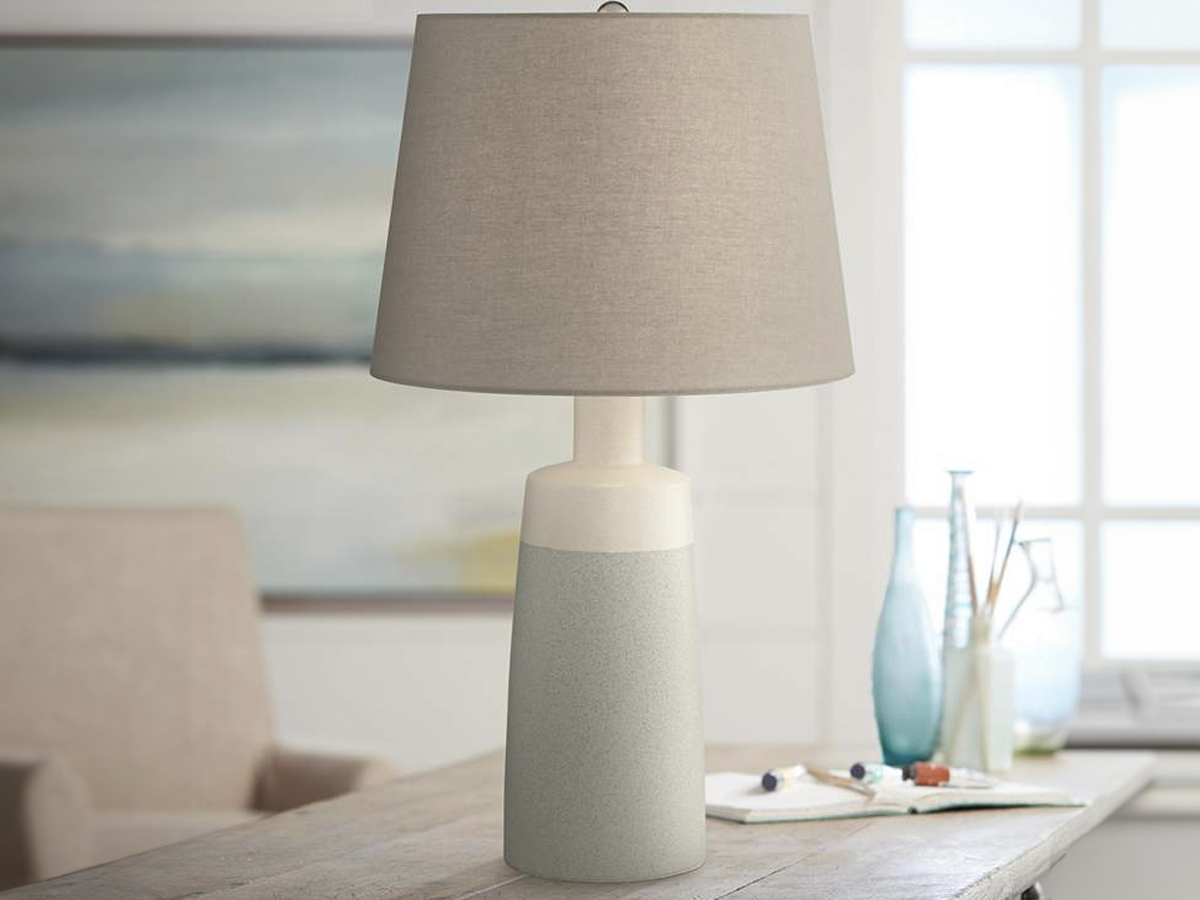 Score Up to 65% Off Trendy Table Lamps