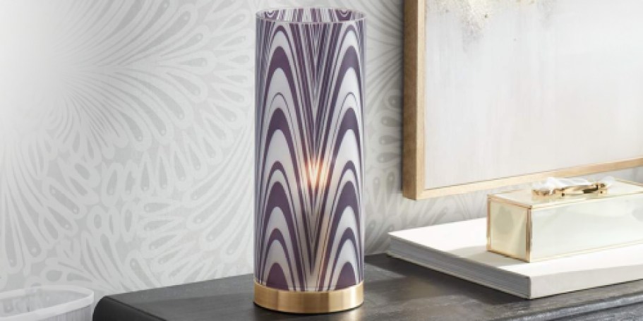 Score Up to 65% Off Trendy Table Lamps