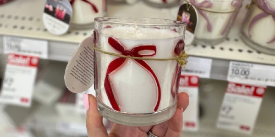Target LED Color-Changing Candles Just $7.50 Each (Easy Last-Minute Valentine’s Gift!)