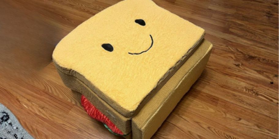 Toddler Sandwich Travel Bed Only $84.99 Shipped on Amazon