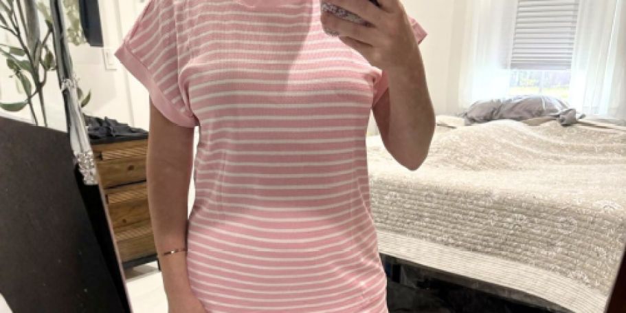 Up to 75% Off Women’s Lounge Sets on Amazon – Under $9!