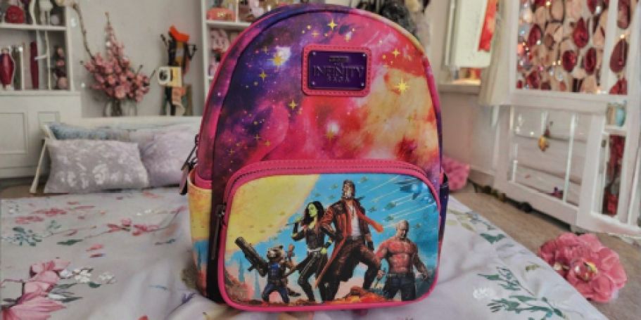 Loungefly Backpacks from $39.99 Shipped on Amazon (Reg. $80)