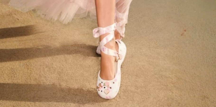 LoveShackFancy Crocs Collab Dropping Soon