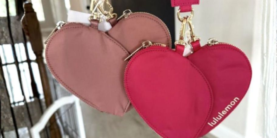 lululemon Dual Pouch Wristlets from $29 Shipped (Reg. $58)