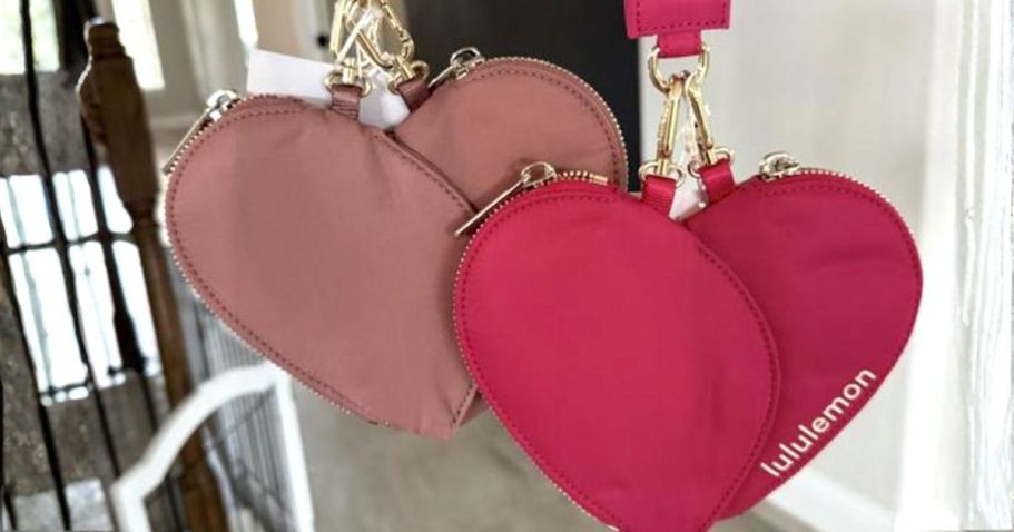 lululemon Dual Pouch Wristlets from $29 Shipped (Reg. $58)