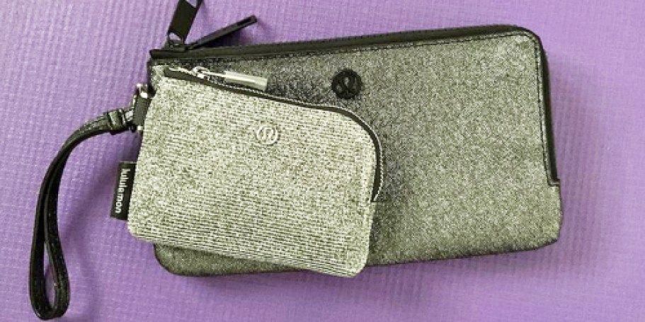 Up to 60% Off lululemon Bags & Accessories + Free Shipping | Styles from $14 Shipped