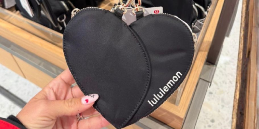lululemon Dual Pouch Wristlets from $34 Shipped (Reg. $58)