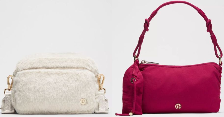 lululemon bags