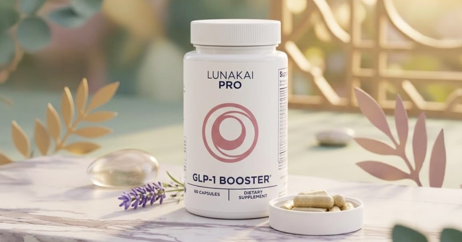 lunakai pro GLP1 Booster