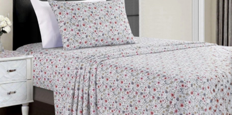 GO! Macy’s Sheet Sets from $7.99 (Regularly $36)