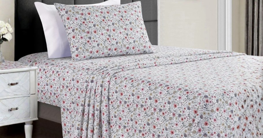 GO! Macy’s Sheet Sets from $7.99 (Regularly $36)