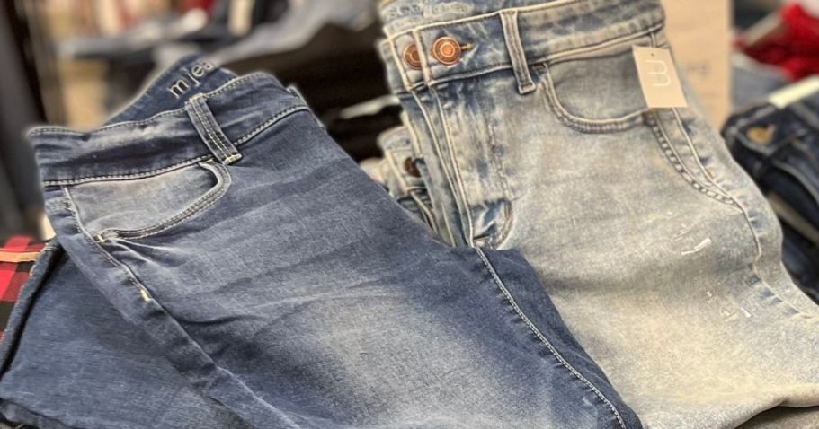 maurices Jeans Only $20 (+ Free Shipping When You Buy 2!)