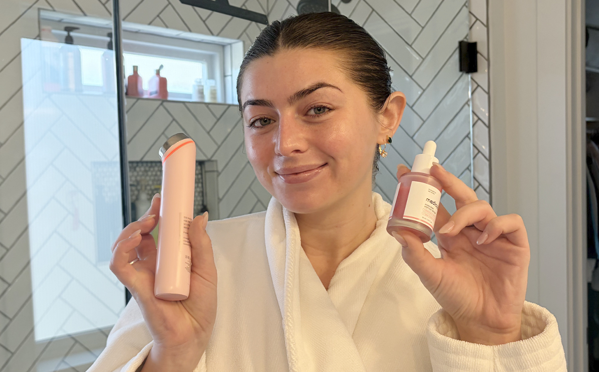 Up to 70% Off Viral Medicube Skincare on Amazon