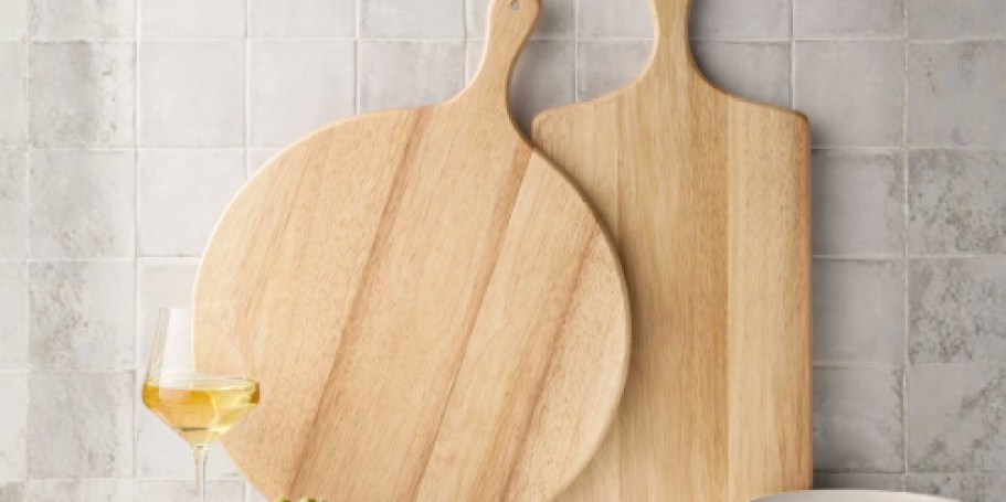 Wood Charcuterie Board Set Just $16.98 on SamsClub.com