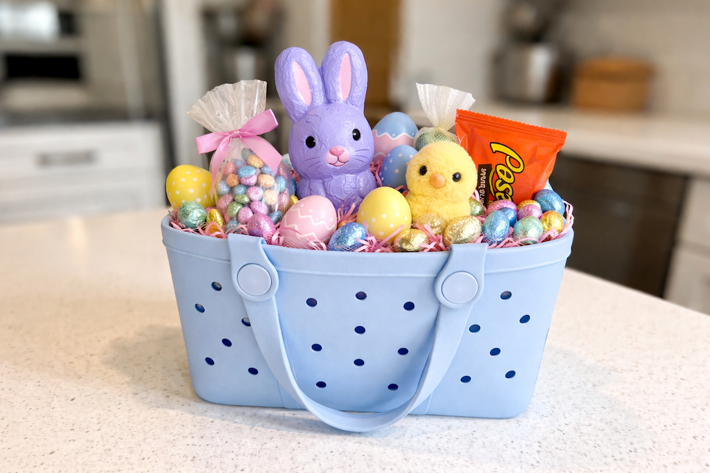 Bogg Bag-Inspired Mini Totes Under $16 on Walmart.com | Teen Easter Basket Alternative