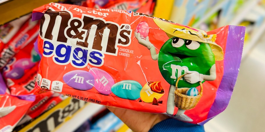 Amazon Easter Candy Deals | M&M’s, Hershey’s, Reese’s, Cadbury, & More!