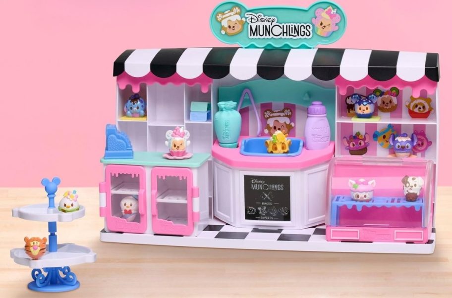 munchlings bakery set