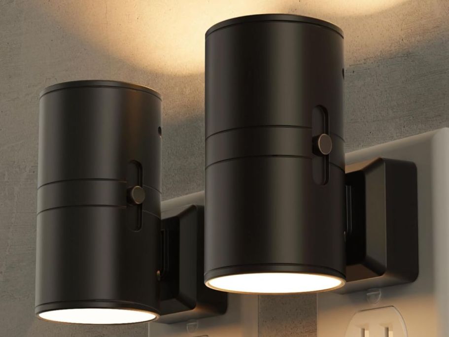 LED Night Light 2-Pack from $6.99 on Amazon