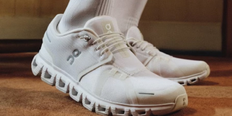On Cloud Men’s & Women’s Shoes from $88.97 Shipped (Reg. $170)
