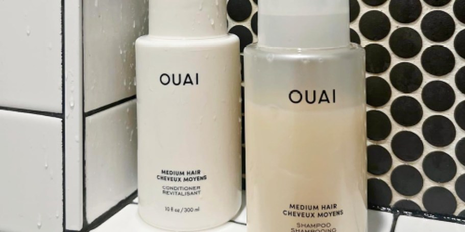 Up to 80% Off Woot Beauty Sale | OUAI, Mary Ruth & More from $1.59 Shipped
