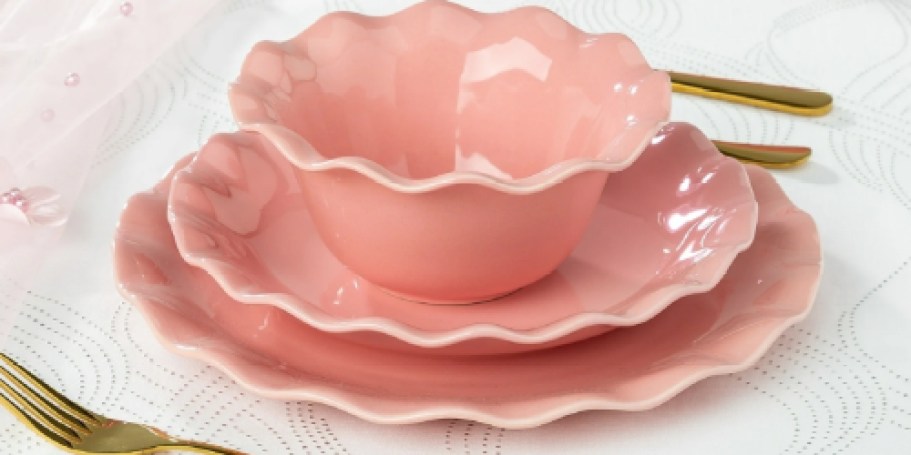 *NEW* Paris Hilton Dinnerware Collection from $5 on Walmart.com