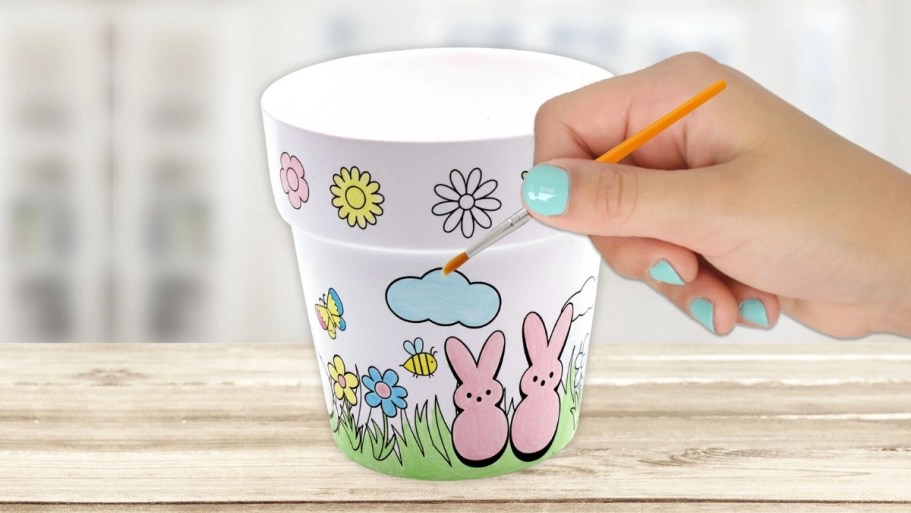 Peeps DIY Planter $4.88 on Walmart.com + More Fun Easter Finds