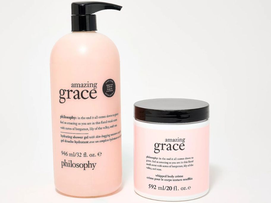 Philosophy Head-to-Toe Grace&nbsp; 32oz Shower Gel & 20oz Body Creme