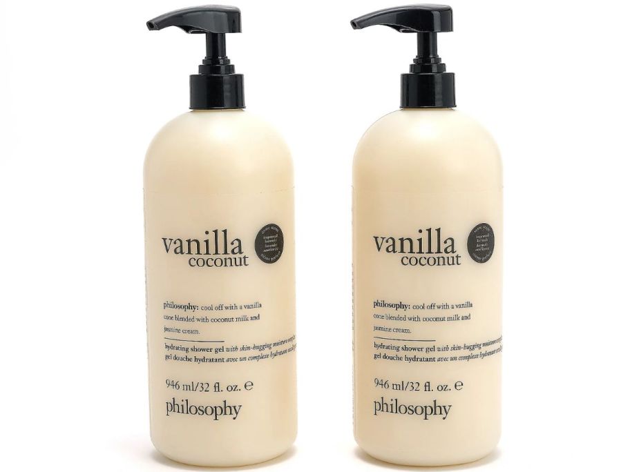 Philosophy 32oz Island Getaway Shower Gel Duo