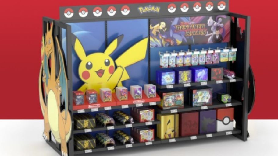 pokemon day expanded aisle