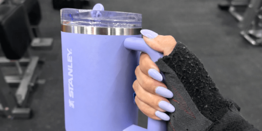 Up to 50% Off Stanley 1913 Tumblers at Dick’s Sporting Goods