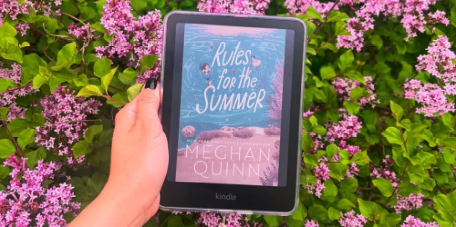 Amazon’s Top 10 Books to Read for FREE w/ Kindle Unlimited