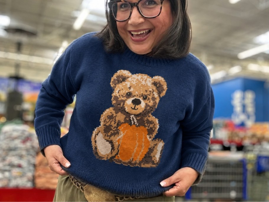 Women’s Ralph Lauren-Inspired Sweaters Just $17.98 at Sam’s Club