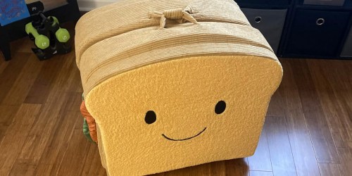 Cute Toddler Sandwich Travel Bed Only $99.99 Shipped on Amazon