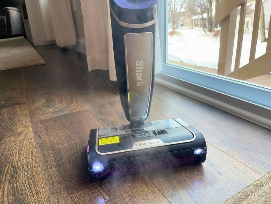 Shark Vacuum Steam Mop from $144.99 Shipped (Reg. $260) – Just Use Water!