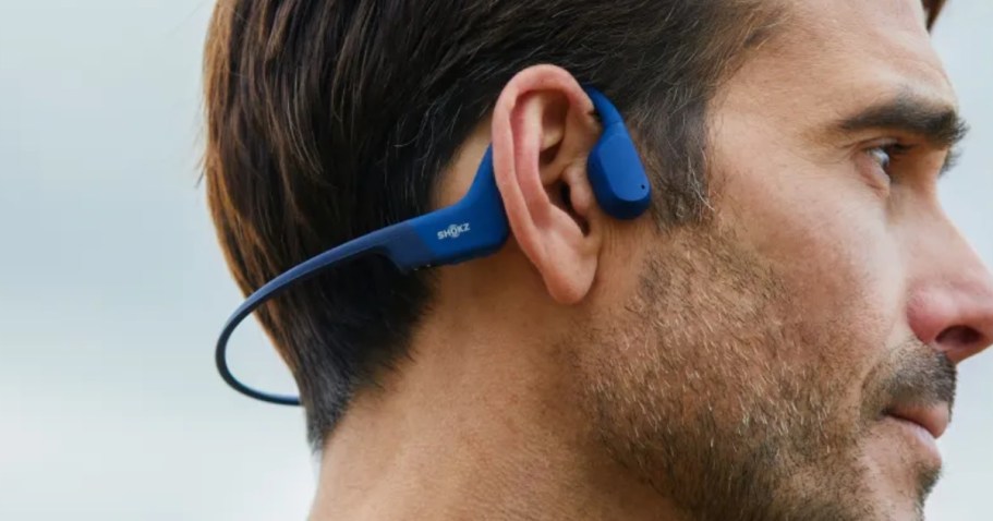 Rare Savings on Shokz Headphones + Free Shipping & FREE Hat!