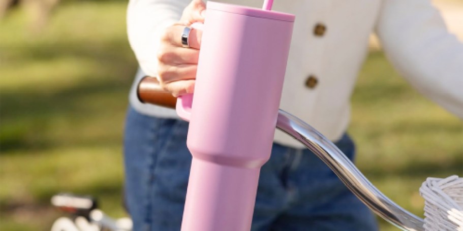 Simple Modern Tumblers from $13.89 on Amazon