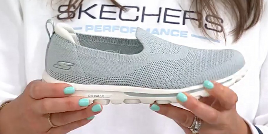 Skechers Slip-On Shoes from $40 Shipped (Reg. $75) | 4 Color Choices!